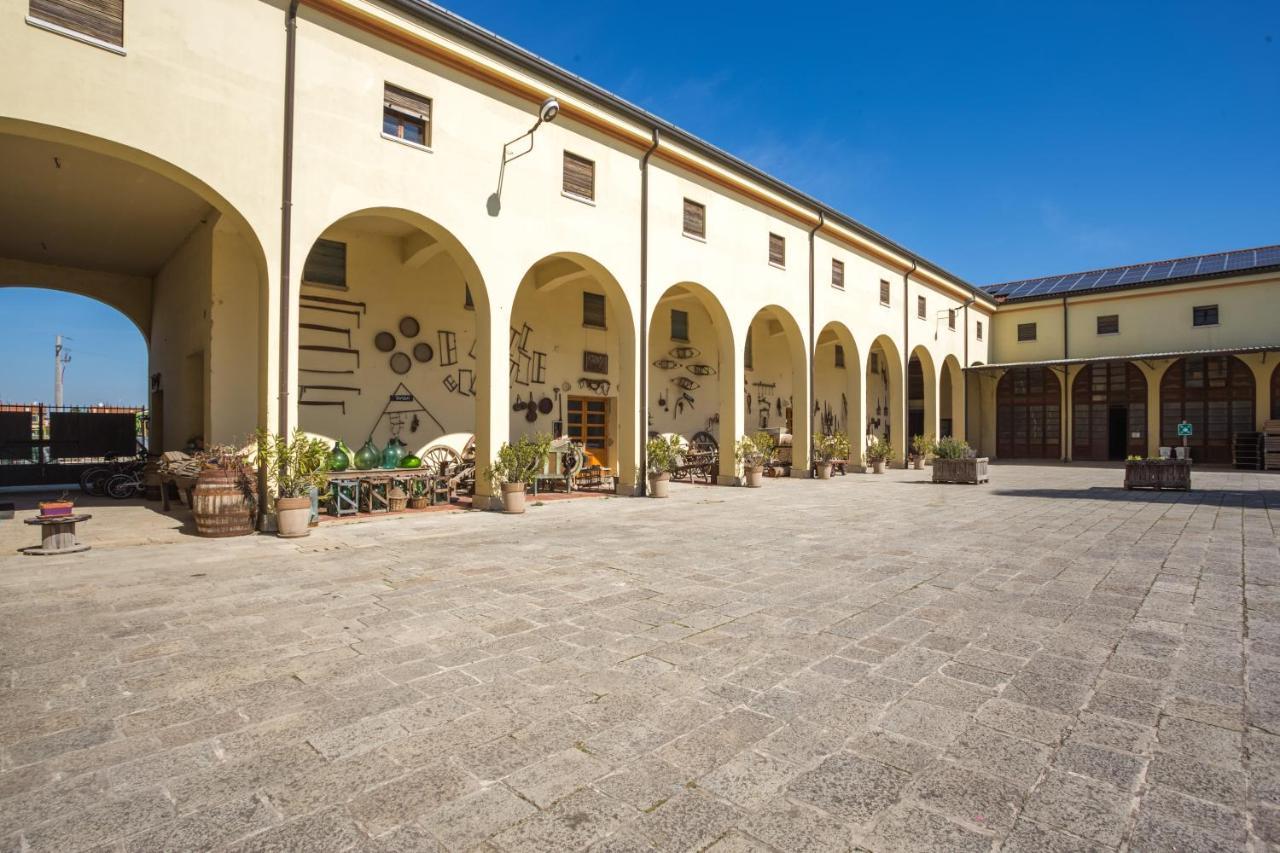 Agriturismo Corte Carezzabella San Martino di Venezze Exterior foto