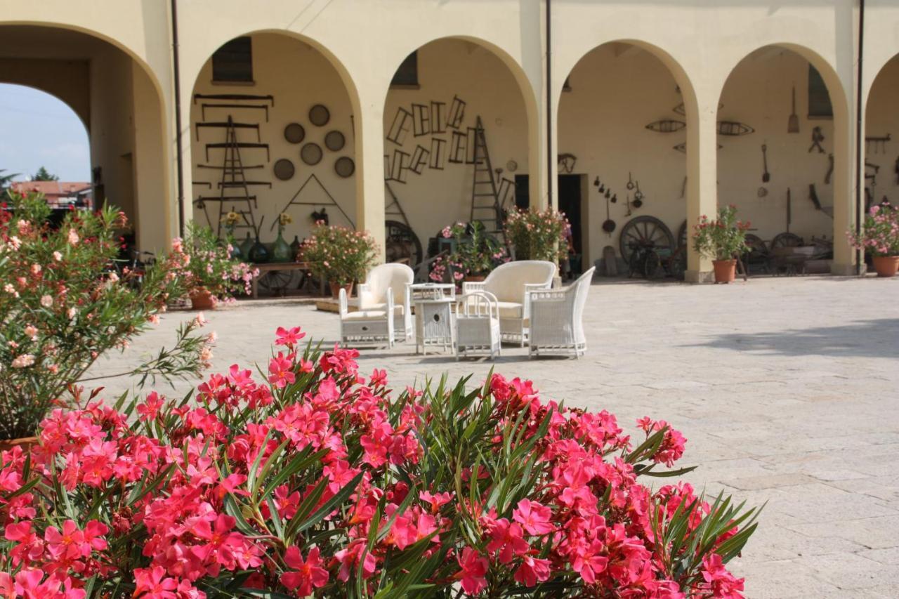 Agriturismo Corte Carezzabella San Martino di Venezze Exterior foto